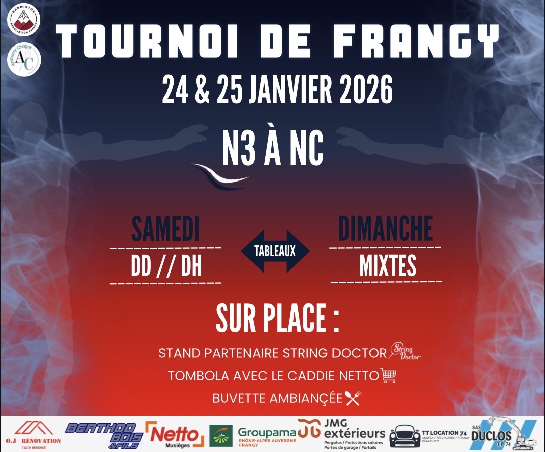 Les Doubles à FRANGY